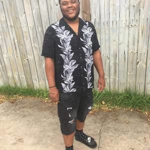 Meet your Posher, Jabari